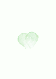Simple petals green