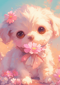 My favorite dog baby-34