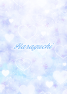 Haraguchi Heart Sky blue#cool