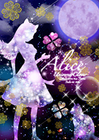 Alice Universe Clover Cat2