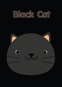 Simple Black Cat theme v.2