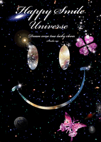 運気上昇☆ Happy Smile Universe