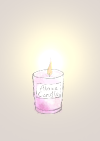 Aroma Candle