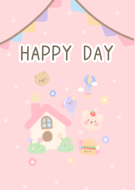 HAPPY DAY 1