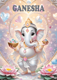 พระพิฆเนศ:สมหวังมั่งมี,ร่ำรวยมั่งคั่ง