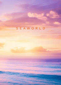 SEA WORLD - Settingsun 28