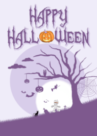 Halloween (Purple 05)