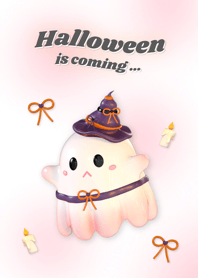 Buji | Halloween is coming ! ( White )