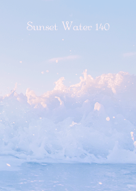 Sunset Water 140