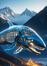 Whale bones 8bd7d9
