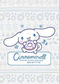 Cinnamoroll (Nordic)