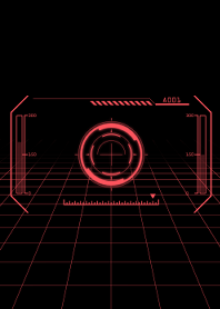 Red Cyber Punk