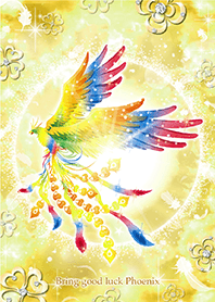 Bring good luck Phoenix & Clover
