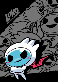 Luko The Germ Sweeper (Version 2.)