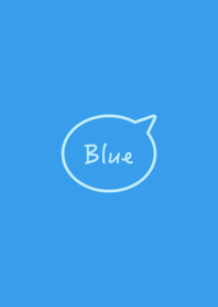 Simple Blue No.5-2