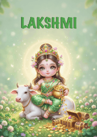 Lakshmi - Luck    Rich Wealth (JP)