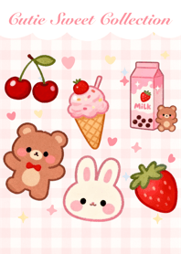 Cutie Sweet