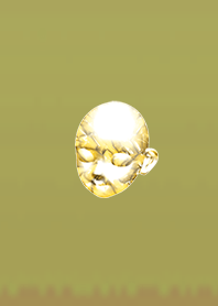 Lucky Crystal Head 4