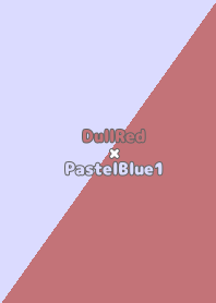 DullRed/PastelBlue1/TKC