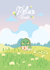 Dinos Relax Time II