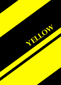 Simple Yellow & Black no logo No.2-3