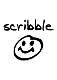Scribble [monotone] 100