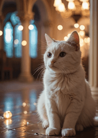 Cats run wild #FaFTB724.