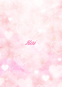 Kai Heart Pink
