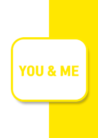 YOU & ME (JW_135)