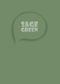 Love Sage Green Button Theme Vr.3
