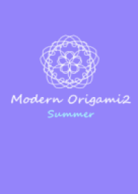 Modern Origami2
