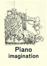 piano imagination  kuromurasaki
