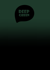 Black & Deep Green  Theme