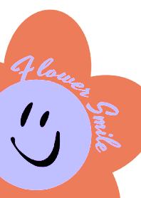 SMILE FLOWER THEME 140