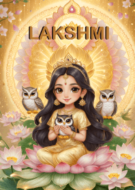 Gold Lakshmi : Win Lottery & Rich (JP)
