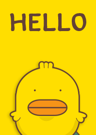 Kra-terk Kra-tark (Happy little chick)