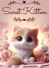Sweet Kitten No.63