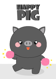 Happy Black Pig Theme (jp)