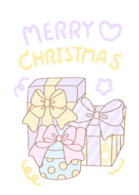 Merry Christmas :) pastel [purple]