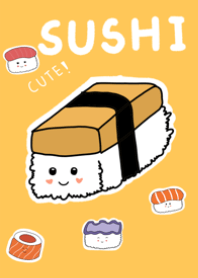Cute sushi :)