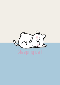 I am a Sleeping cat 54