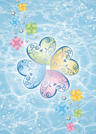 Lucky Clover "Increase your fortune" 3