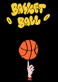 STREET BASKETBALL 02 black