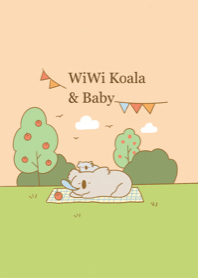 WIWI Koala Picnic
