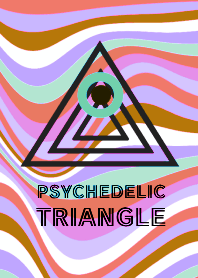 PSYCHEDELIC TRIANGLE THEME -19