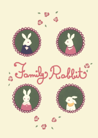 Family Rabbit
