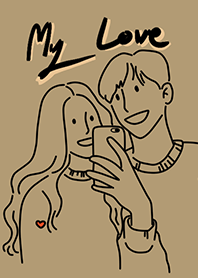 My Love :)-