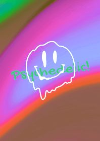 PSYCHEDELIC SMILE THEME /76