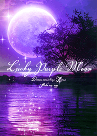 Lucky Purple Moon1