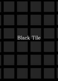 Black Tile